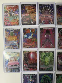 Dragon Ball Super Card Lot - Image 2
