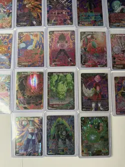 Dragon Ball Super Card Lot - Image 4