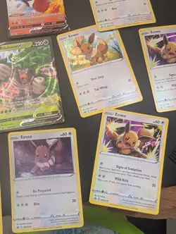 Pokemon SWSH Black Star Promo Lot (V/EX/LV.X etc) - 13 Cards NM - Image 3
