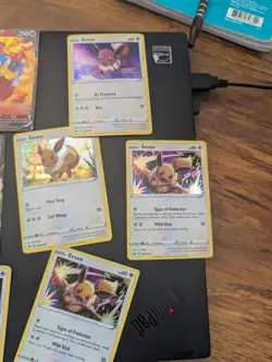 Pokemon SWSH Black Star Promo Lot (V/EX/LV.X etc) - 13 Cards NM - Image 4