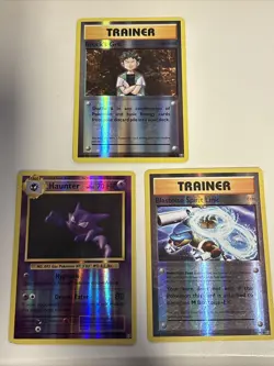 Pokemon 2016 XY Evolutions Reverse Holo Card Lot MP - Image 1