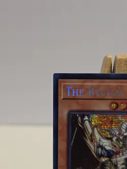 Yugioh THE BYSTIAL LUBELLION MP23-EN160 Secret Rare 1st Edition TCG Card - Image 2