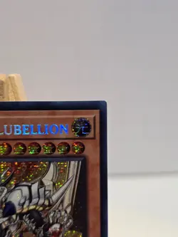 Yugioh THE BYSTIAL LUBELLION MP23-EN160 Secret Rare 1st Edition TCG Card - Image 3