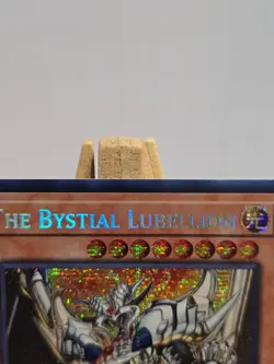 Yugioh THE BYSTIAL LUBELLION MP23-EN160 Secret Rare 1st Edition TCG Card - Image 4