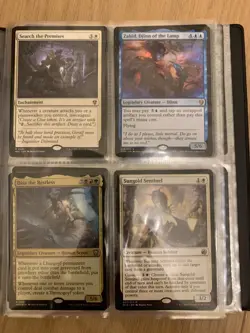 Magic The Gathering - Mtg Binder Singles Collection - 80 Mythic/Rare Cards - Image 5