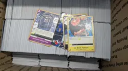 One Piece Bulk Lot of Common an Uncommon TCG Cards ENG Medium Flat Rate Box - Image 1