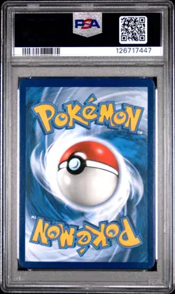 PSA 9 Garchomp & Giratina GX SM193 Tag Team Alt Art Pokemon Card - Image 2