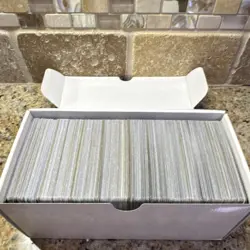 Wizards Magic The Gathering Mixed Card Lot Bulk Standard x Storage Box 600+ - Image 3