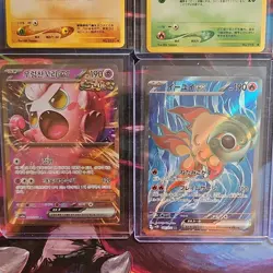 Pokemon TCG lot Japanese/Chinese vintage modern 6 cards - Image 3