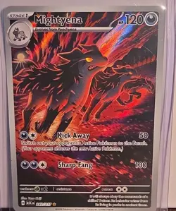 Pokemon Cards: Full Art Lot of 6 cards, includes ascended heroes - Image 4