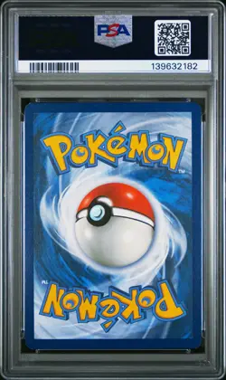 PSA 8 Greninja EX Promo - SVP 132 Special Illustration Collection - Pokemon Card - Image 2
