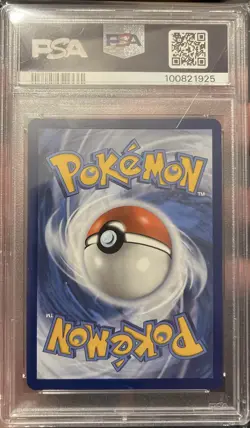 Pokemon Zapdos EX TCG Scarlet & Violet 151 Card 202/165 PSA 10 Gem Mint - Image 2