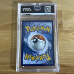 Pokemon TCG Kangaskhan Destined Rivals Illustration Rare Card 204/182 PSA 10 - Image 2