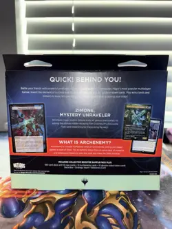 Magic the Gathering Duskmourn: House of Horror Commander Deck Jump Scare Edition - Image 5