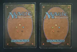 6x MTG Renaissance Mishra Factory, Strip Mine And Revised Mishra | Played - Image 4