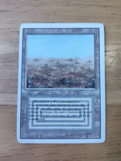 Scrubland - Revised Regular Rare MP - Image 1