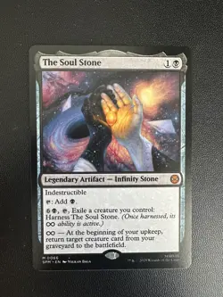 The Soul Stone Marvel's Spider-Man Regular - Image 1