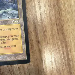 Magic: The Gathering Forsaken City Planeshift - Image 2