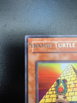 Yugioh Pyramid Turtle PGD-026 Rare Unlimited NAME SHIFT Misprint LP - Image 2