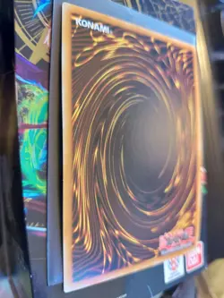 Yugioh Spellbook Of Secrets 1ST ED Ultimate Rare REDU-EN057 - Image 4