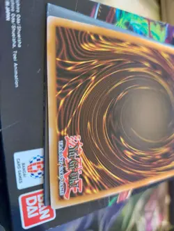 Yugioh Spellbook Of Secrets 1ST ED Ultimate Rare REDU-EN057 - Image 5