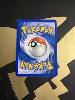 Pichu 59/106 - Common (Ex Emerald 2005) Pokemon Card HP DAMAGED - Image 2