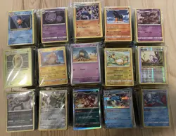 2,700 Pokemon Card Bulk Lot! Holo / Reverse / Non-Holo Rare Only! XY/SM/SWSH/SV! - Image 1