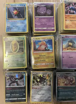 2,700 Pokemon Card Bulk Lot! Holo / Reverse / Non-Holo Rare Only! XY/SM/SWSH/SV! - Image 2