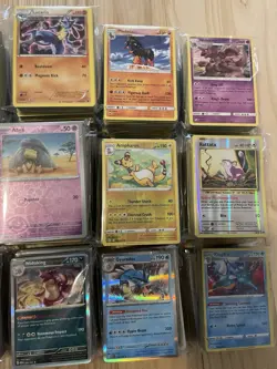 2,700 Pokemon Card Bulk Lot! Holo / Reverse / Non-Holo Rare Only! XY/SM/SWSH/SV! - Image 3