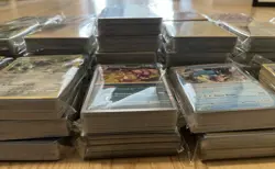 2,700 Pokemon Card Bulk Lot! Holo / Reverse / Non-Holo Rare Only! XY/SM/SWSH/SV! - Image 4