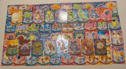 Vintage Pokemon Topps Cards Lot Holos and More! - Image 1