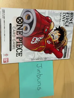 [Sealed] One Piece Day 2024 ONE PIECE Card Game Premium Card Collection Japanese - Image 3