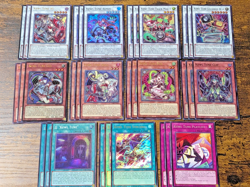 Yugioh! Kewl Tune Deck Core Phantom Revenge PHRE-EN 33 Card - Image 1