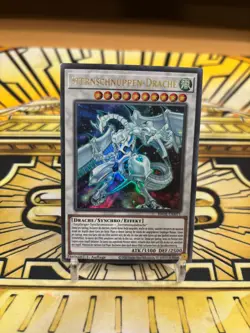 Yugioh Sternschnuppen-Drache BROL-DE071 Ultra Rare - Image 1