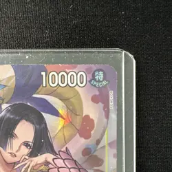 Bandai One Piece Boa Hancock OP14-112 SR AA EN - Image 4