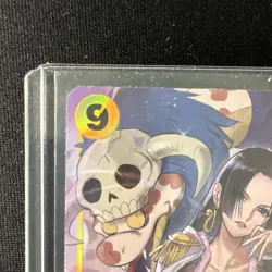 Bandai One Piece Boa Hancock OP14-112 SR AA EN - Image 5
