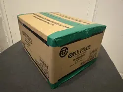 One Piece Card Game Carrying On His Will OP-13 Sealed Case (12 Box) Japanese NEW - Image 2