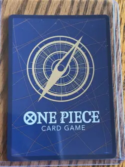 One Piece OP15 Adventure On Kami’s Island Borsalino #EB04-058 SR - Image 2