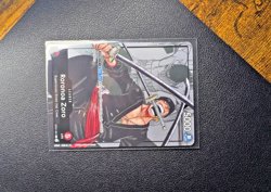 ONE PIECE PREMIUM CARD COLL 25TH ANNIVERSARY ED #001 RORONOA ZORO - Image 3