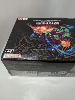 One Piece TCG Booster Box WINGS OF THE CAPTAIN OP06 OP6 OP-06 ENGLISH Unsealed - Image 4