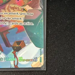 One Piece Urouge SP OP07-021 Royal Blood Foil AA - Image 3