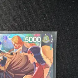 One Piece Urouge SP OP07-021 Royal Blood Foil AA - Image 4