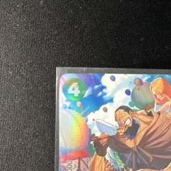 One Piece Urouge SP OP07-021 Royal Blood Foil AA - Image 5