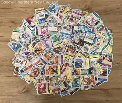 2.5LB Lot of One Piece Mixed Various Assorted Cards CCG TCG Trading Cards - Image 1