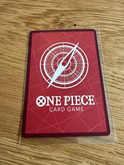 One Piece TCG OP07-038 500 Years in the Future Boa Hancock Alt Leader Card JP NM - Image 2