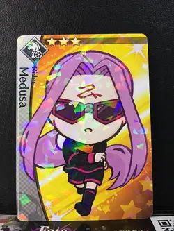 Medusa Rider Fate/Dream Striker Card FGO Grand Order - Image 1