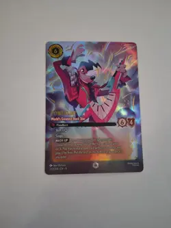 Disney Lorcana EN Powerline World's Greatest Rock Star Foil Cards 233/204 110/2… - Image 3