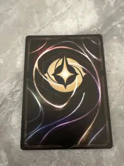 disney wilds unonown lorcana buzz lightyesr promo card exclusive to disney park - Image 5
