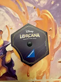 Disney Wilds Unknown Lorcana Merida Lore Counter Brave - Image 2