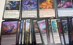 Mixed Rare Holo & Non Holo Magic: The Gathering Trading Card Bundle (Set Of 100) - Image 2